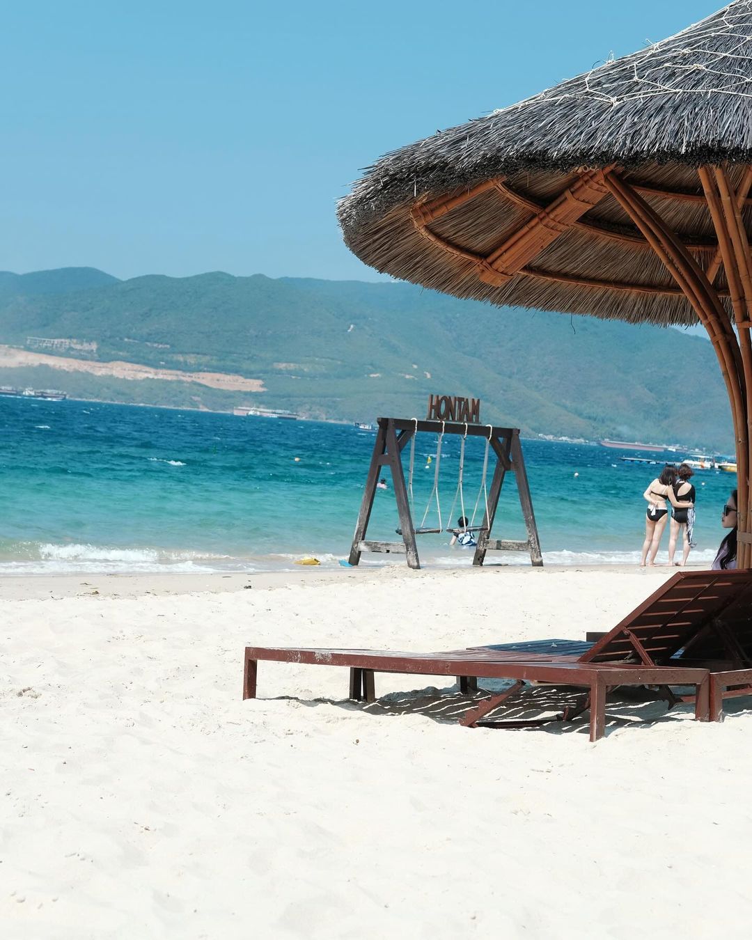 Tour trong ngày I Tour VIP Tham quan Vịnh San Hô I Bãi Tranh và trải nghiệm Tắm khoáng tại Hòn Tằm Resort I Nha Trang